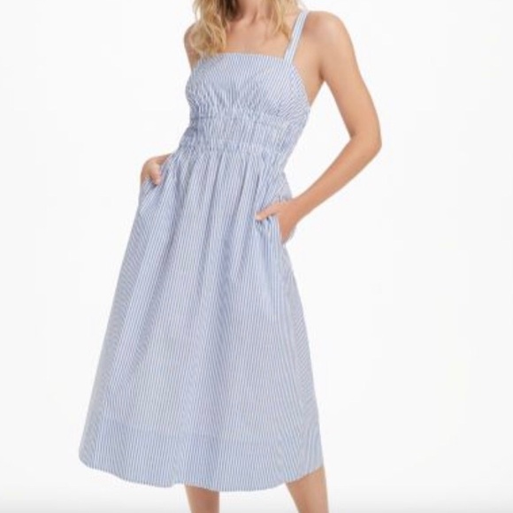 club monaco cydar dress